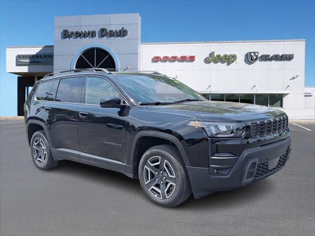2026 Jeep Cherokee CHEROKEE LIMITED 4X4 2026 Jeep Cherokee CHEROKEE LIMITED 4X4