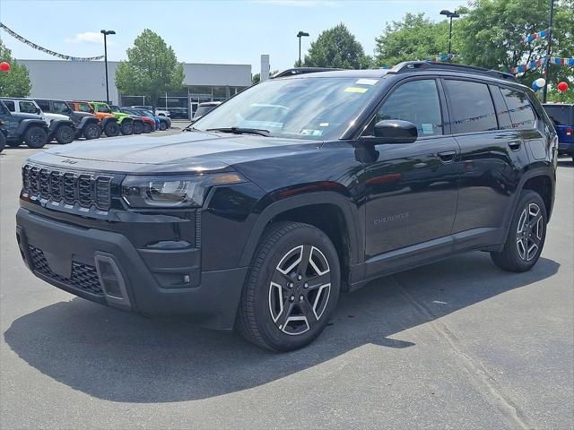 2026 Jeep Cherokee CHEROKEE LIMITED 4X4 2026 Jeep Cherokee CHEROKEE LIMITED 4X4