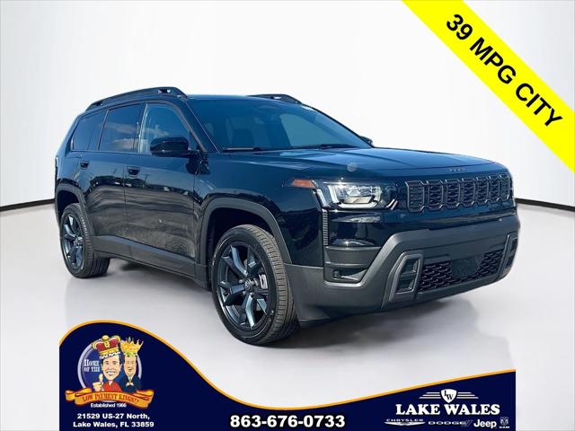 2026 Jeep Cherokee CHEROKEE 85TH ANNIVERSARY EDITION 4X4
