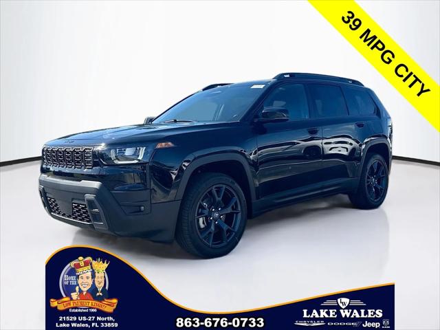 2026 Jeep Cherokee CHEROKEE 85TH ANNIVERSARY EDITION 4X4