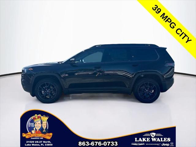 2026 Jeep Cherokee CHEROKEE 85TH ANNIVERSARY EDITION 4X4
