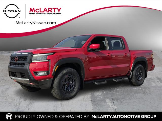 2026 Nissan Frontier Crew Cab PRO-X 4x2 for sale in Benton, AZ
