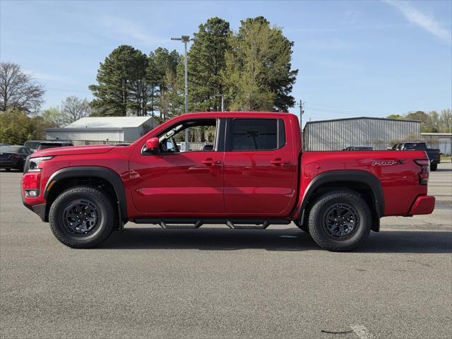 2026 Nissan Frontier Crew Cab PRO-X 4x2