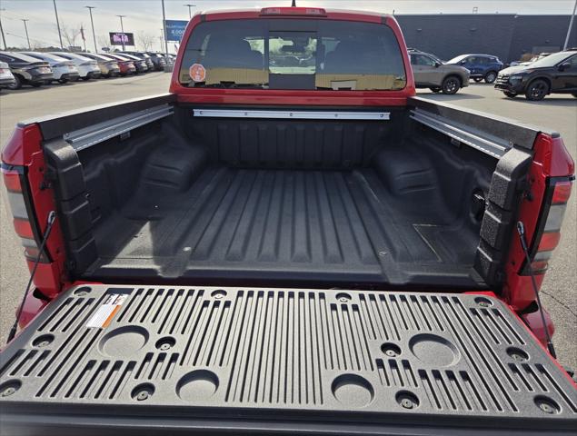 2026 Nissan Frontier Crew Cab PRO-X 4x2