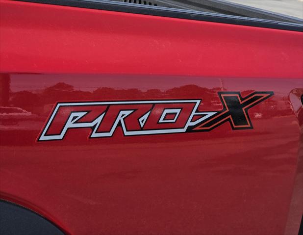 2026 Nissan Frontier Crew Cab PRO-X 4x2