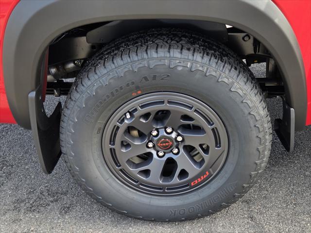 2026 Nissan Frontier Crew Cab PRO-X 4x2