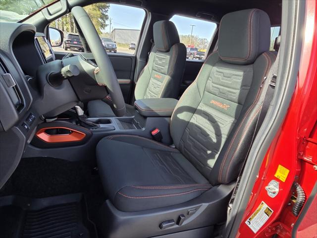 2026 Nissan Frontier Crew Cab PRO-X 4x2