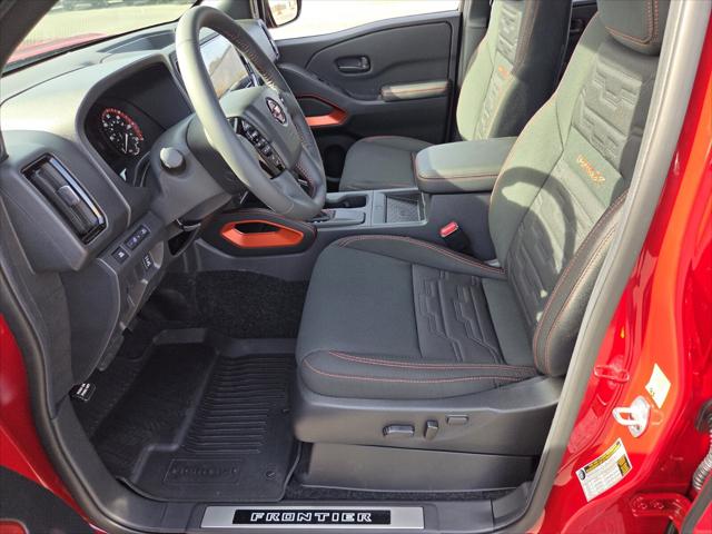 2026 Nissan Frontier Crew Cab PRO-X 4x2