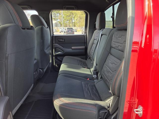 2026 Nissan Frontier Crew Cab PRO-X 4x2