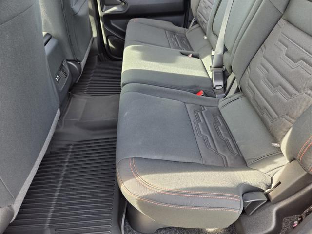 2026 Nissan Frontier Crew Cab PRO-X 4x2