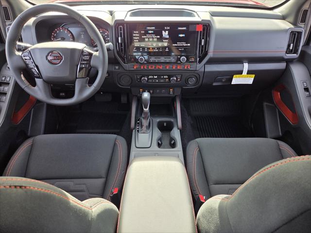 2026 Nissan Frontier Crew Cab PRO-X 4x2