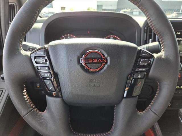 2026 Nissan Frontier Crew Cab PRO-X 4x2