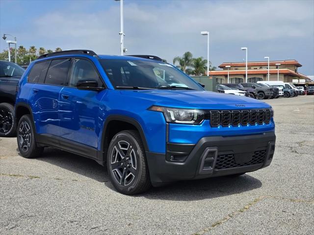 2026 Jeep Cherokee CHEROKEE LIMITED 4X4 2026 Jeep Cherokee CHEROKEE LIMITED 4X4