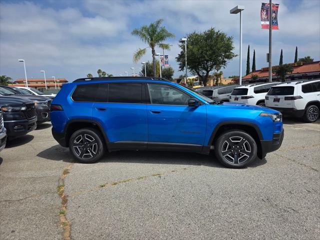 2026 Jeep Cherokee CHEROKEE LIMITED 4X4 2026 Jeep Cherokee CHEROKEE LIMITED 4X4