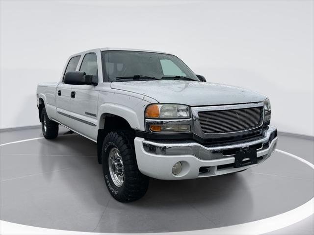 2004 GMC Sierra 2500HD SLE for sale in Columbia, SC
