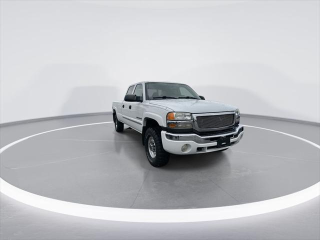 2004 GMC Sierra 2500HD SLE