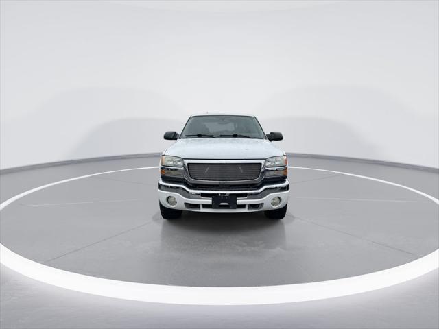 2004 GMC Sierra 2500HD SLE