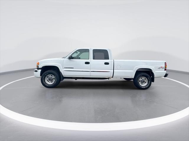 2004 GMC Sierra 2500HD SLE
