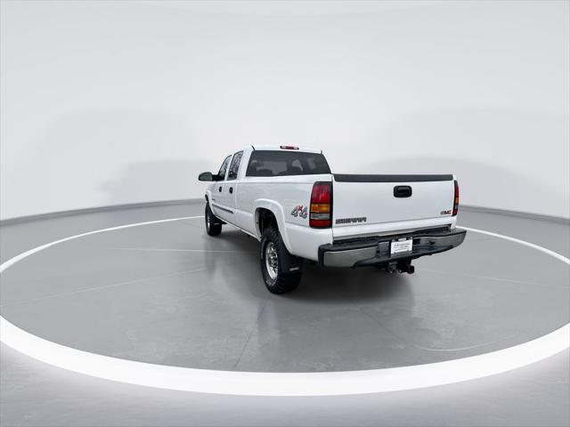 2004 GMC Sierra 2500HD SLE