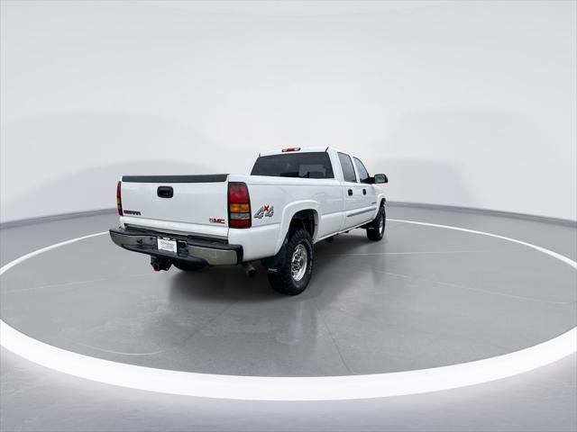2004 GMC Sierra 2500HD SLE