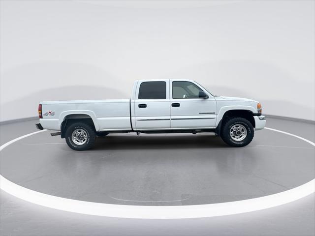 2004 GMC Sierra 2500HD SLE