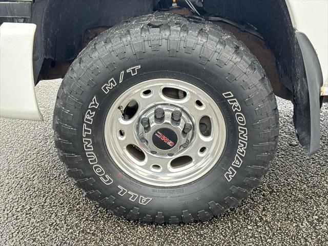 2004 GMC Sierra 2500HD SLE