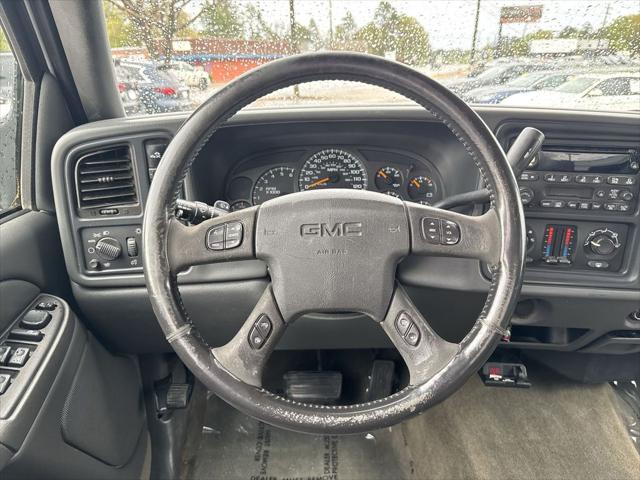 2004 GMC Sierra 2500HD SLE