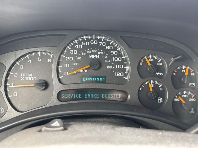 2004 GMC Sierra 2500HD SLE