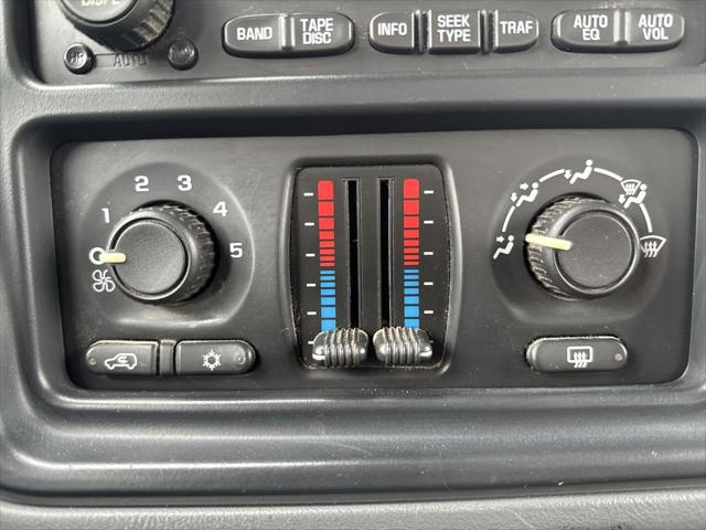 2004 GMC Sierra 2500HD SLE