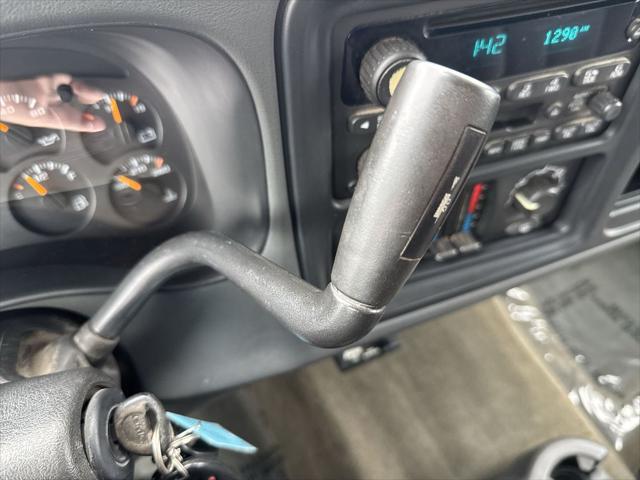 2004 GMC Sierra 2500HD SLE