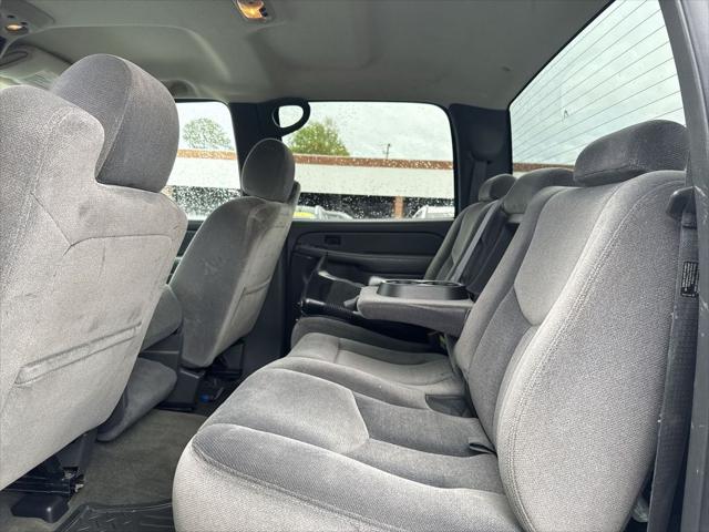 2004 GMC Sierra 2500HD SLE