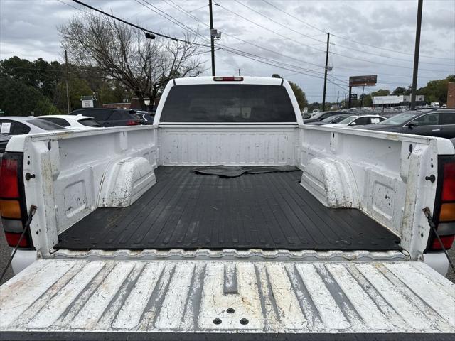 2004 GMC Sierra 2500HD SLE
