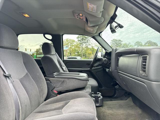 2004 GMC Sierra 2500HD SLE