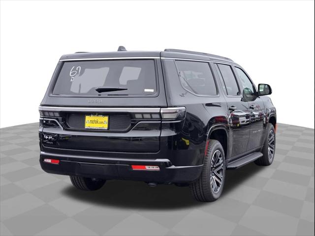 2026 Wagoneer Grand Wagoneer GRAND WAGONEER L 4X4