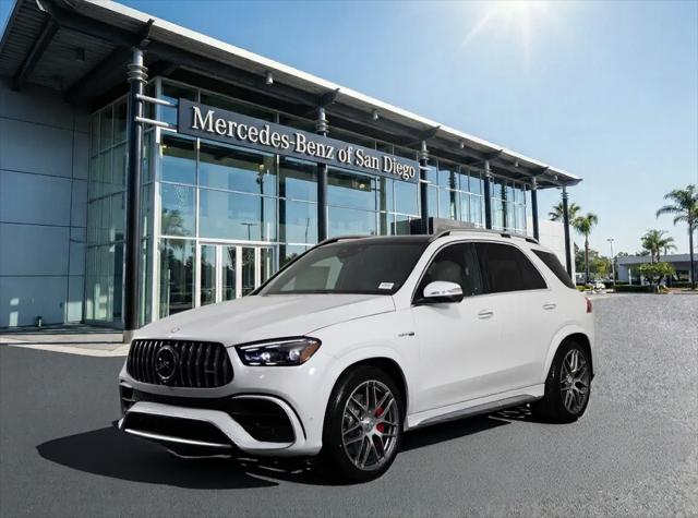 2026 Mercedes-Benz GLE AMG GLE 63 S 4MATIC+ for sale in San Diego, CA