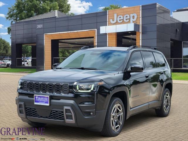 2026 Jeep Cherokee CHEROKEE LIMITED 4X4 2026 Jeep Cherokee CHEROKEE LIMITED 4X4