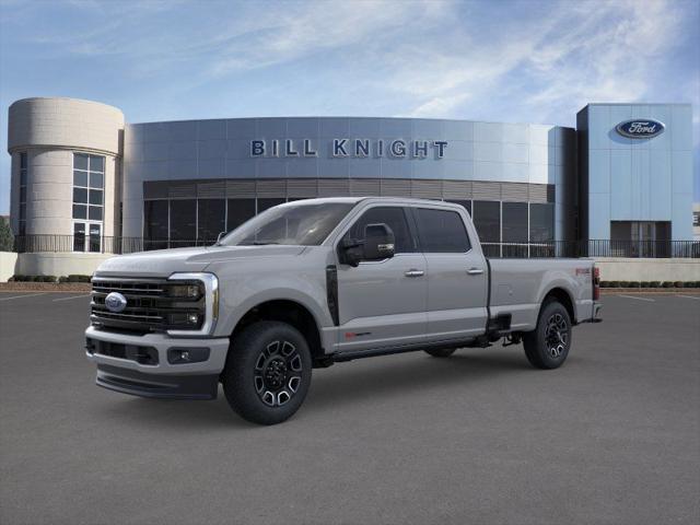 2026 Ford F-350 Platinum