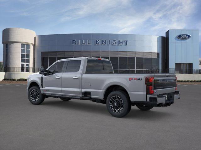 2026 Ford F-350 Platinum