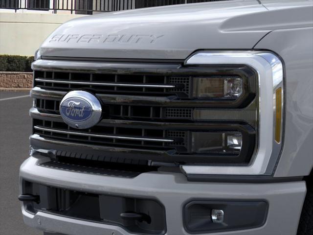 2026 Ford F-350 Platinum