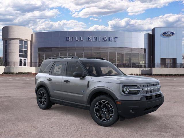 2026 Ford Bronco Sport Outer Banks for sale in Tulsa, OK