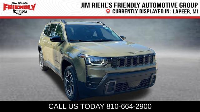 2026 Jeep Cherokee CHEROKEE LIMITED 4X4 2026 Jeep Cherokee CHEROKEE LIMITED 4X4
