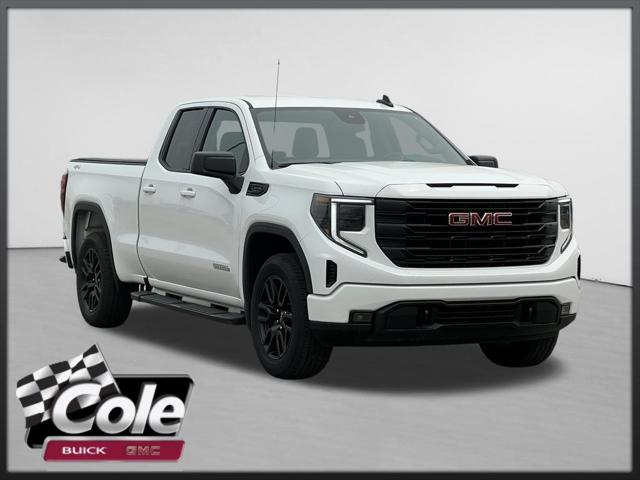2026 GMC Sierra 1500 Double Cab, Standard Bed, Elevation, 4WD for sale in Portage, MI