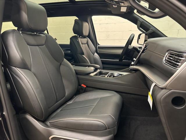 2026 Jeep Grand Wagoneer 4x4