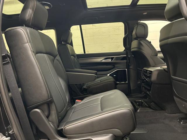 2026 Jeep Grand Wagoneer 4x4
