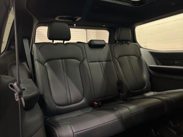 2026 Jeep Grand Wagoneer 4x4