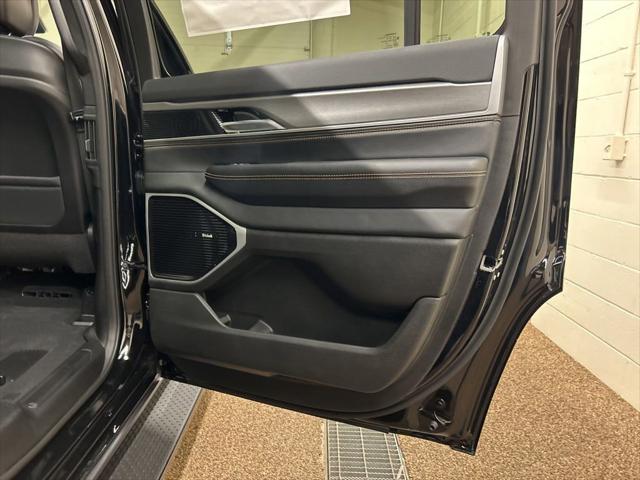 2026 Jeep Grand Wagoneer 4x4
