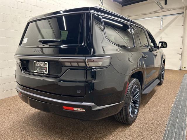 2026 Jeep Grand Wagoneer 4x4