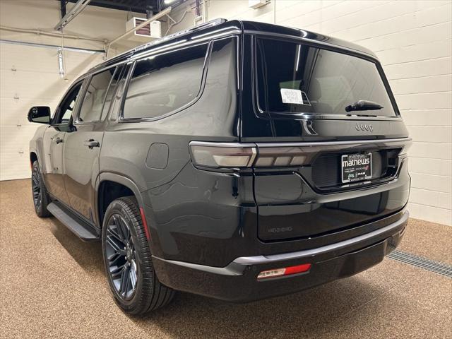 2026 Jeep Grand Wagoneer 4x4