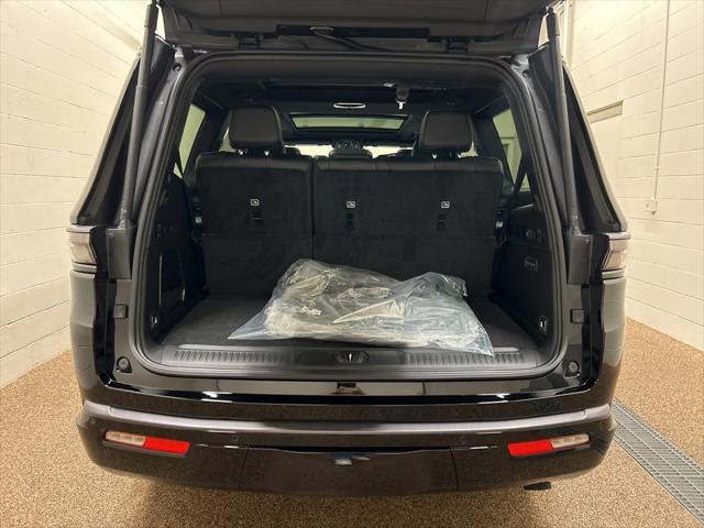 2026 Jeep Grand Wagoneer 4x4