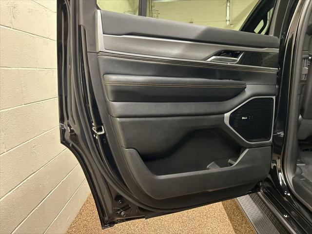2026 Jeep Grand Wagoneer 4x4